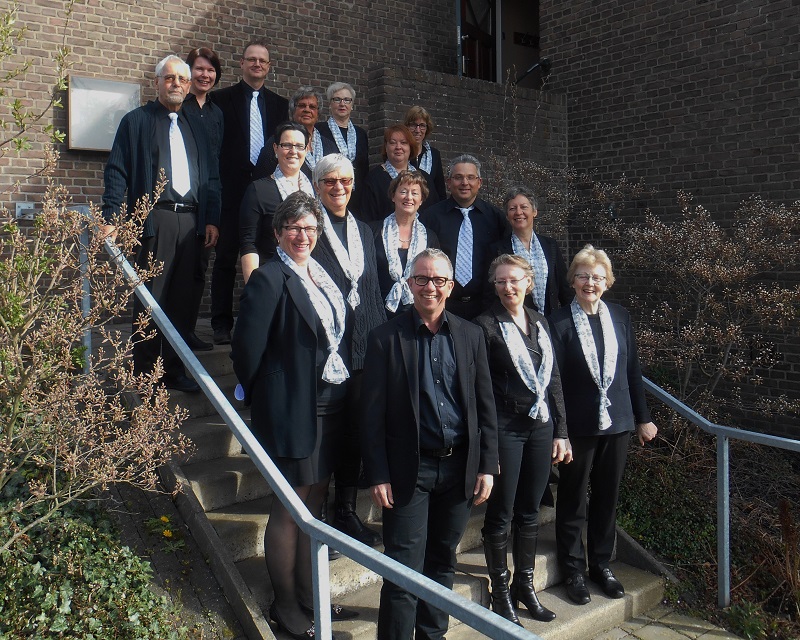 Koor Amicante 2015