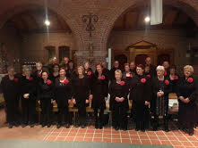 In liturgische kleur