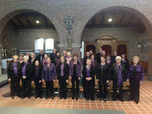 Nieuwe plaats in de kerk